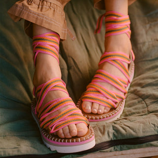 Adventure Wrap Sandal